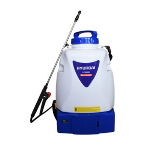 FUMIGADORA ELÉCTRICA HYUNDAI